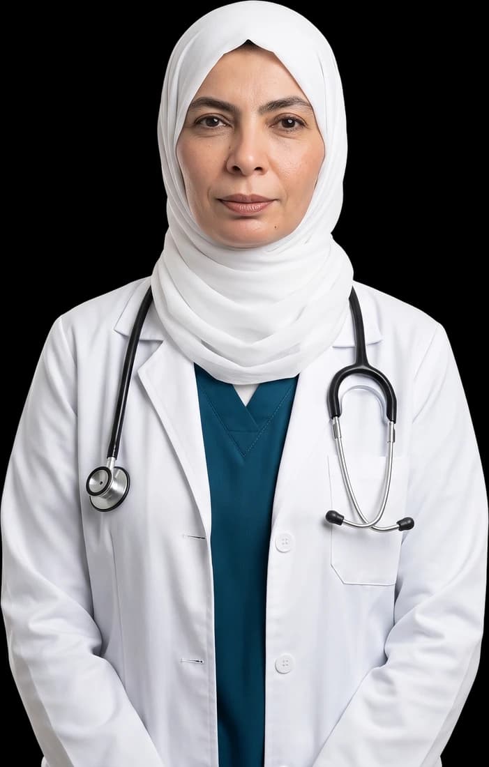 Dr. Noura Saher