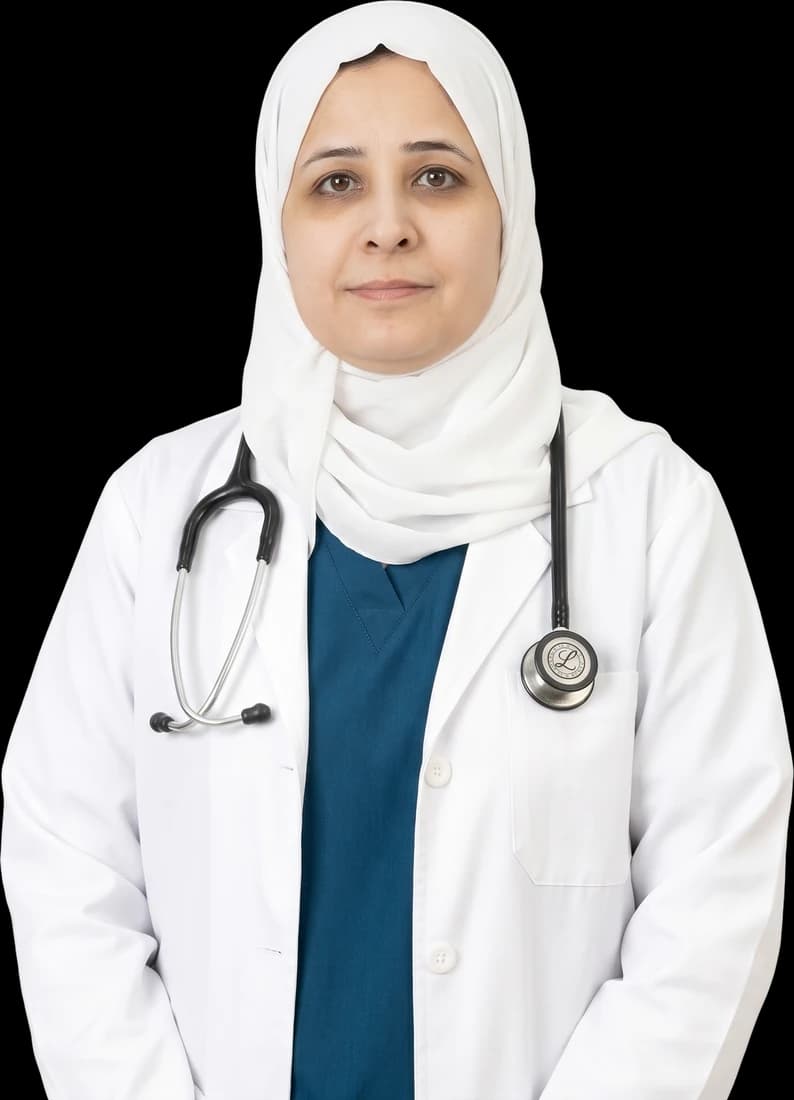 Dr. Qurrat Al-Ain Abed